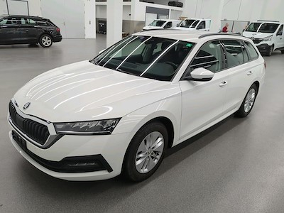 Achetez SKODA OCTAVIA sur Ayvens Carmarket